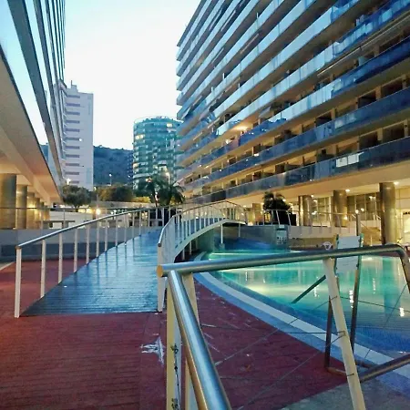 Elegance Apartment Benidorm Exterior photo